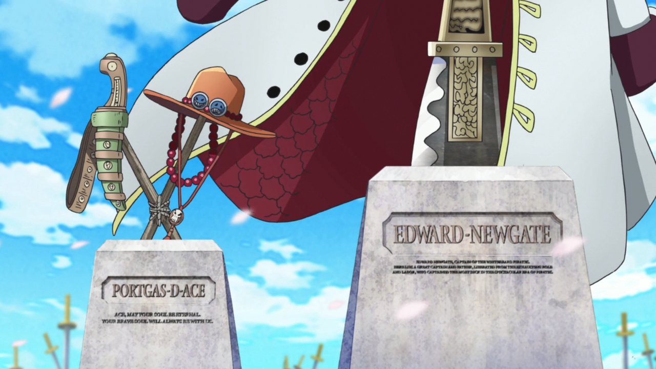 One Piece: Episode of Sabo - 3 Kyoudai no Kizuna Kiseki no Saikai to Uketsugareru Ishi (RedLineSP)